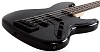 Бас-гитара Schecter J-4 ROSEWOOD FB G.BLK - 3