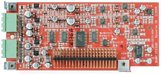 Плата входов для Audia Flex Biamp IP2