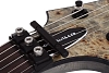 Электрогитара Schecter OMEN ELITE-6 FR Charcoal - 10