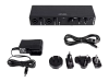 Внешняя звуковая карта Arturia MiniFuse 4 Black - 7