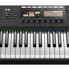 MIDI-клавиатура Native Instruments Komplete Kontrol S88 MK II