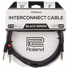 Кабель межблочный стерео Roland RCC-10-TR28V2 Jack-2Jack