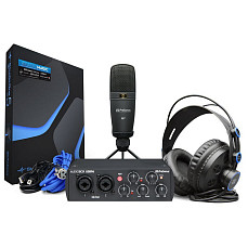 Комплект PreSonus Audiobox 96 Studio 25th