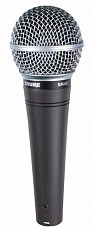 Динамический микрофон Shure SM48-LC