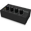 Аналоговый микшер Behringer MX400  - 1