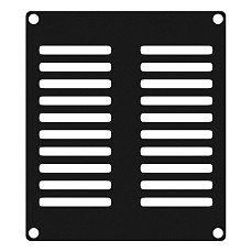 Вентиляционная заглушка Caymon CASY202/B