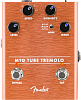Педаль эффектов Fender MTG Tube Tremolo, Черный - 4