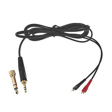 Кабель для наушников Sennheiser Cable for HD 25 Light
