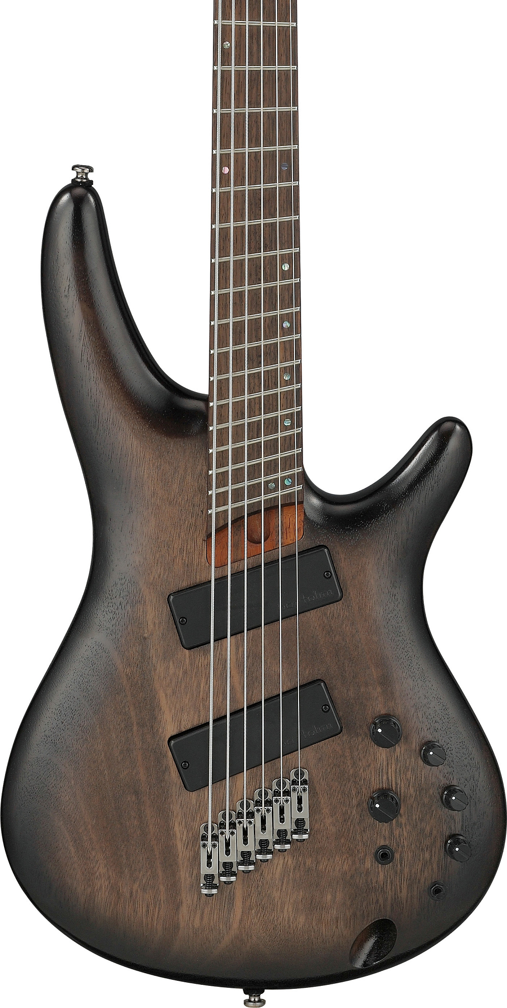 Бас-гитара Ibanez SRC6MS-BLL - 12