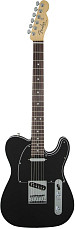 Электрогитара Fender American Elite Telecaster, Rosewood Fingerboard,  Mystic Black