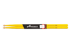ADS-HCHY-5A Барабанные палочки, желтые, Arborea