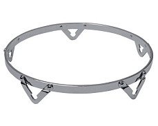 LATIN PERCUSSION HOOPED CONGA TRADITIONAL CHROME LP253B обод для конга 11