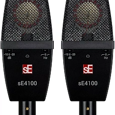 Стереопара конденсаторных микрофонов sE Electronics sE4100