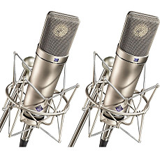 Микрофон Neumann U 87 AI STEREO SET комплект