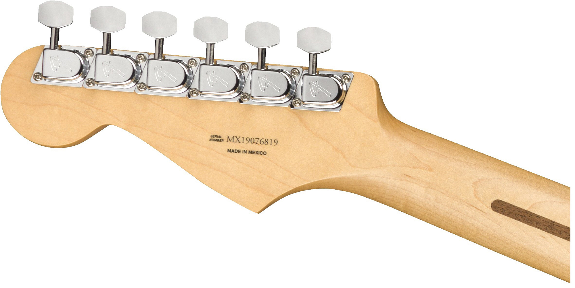 Электрогитара Fender PLAYER Lead III MN Sienna Sunburst - 13