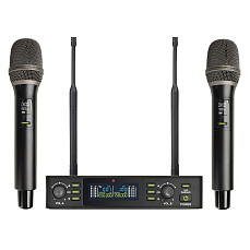 Микрофонная радиосистема Axelvox DX800FK