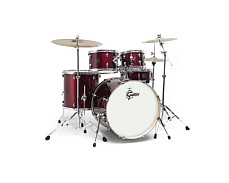 GRETSCH GEX-E605-5-W барабанная установка