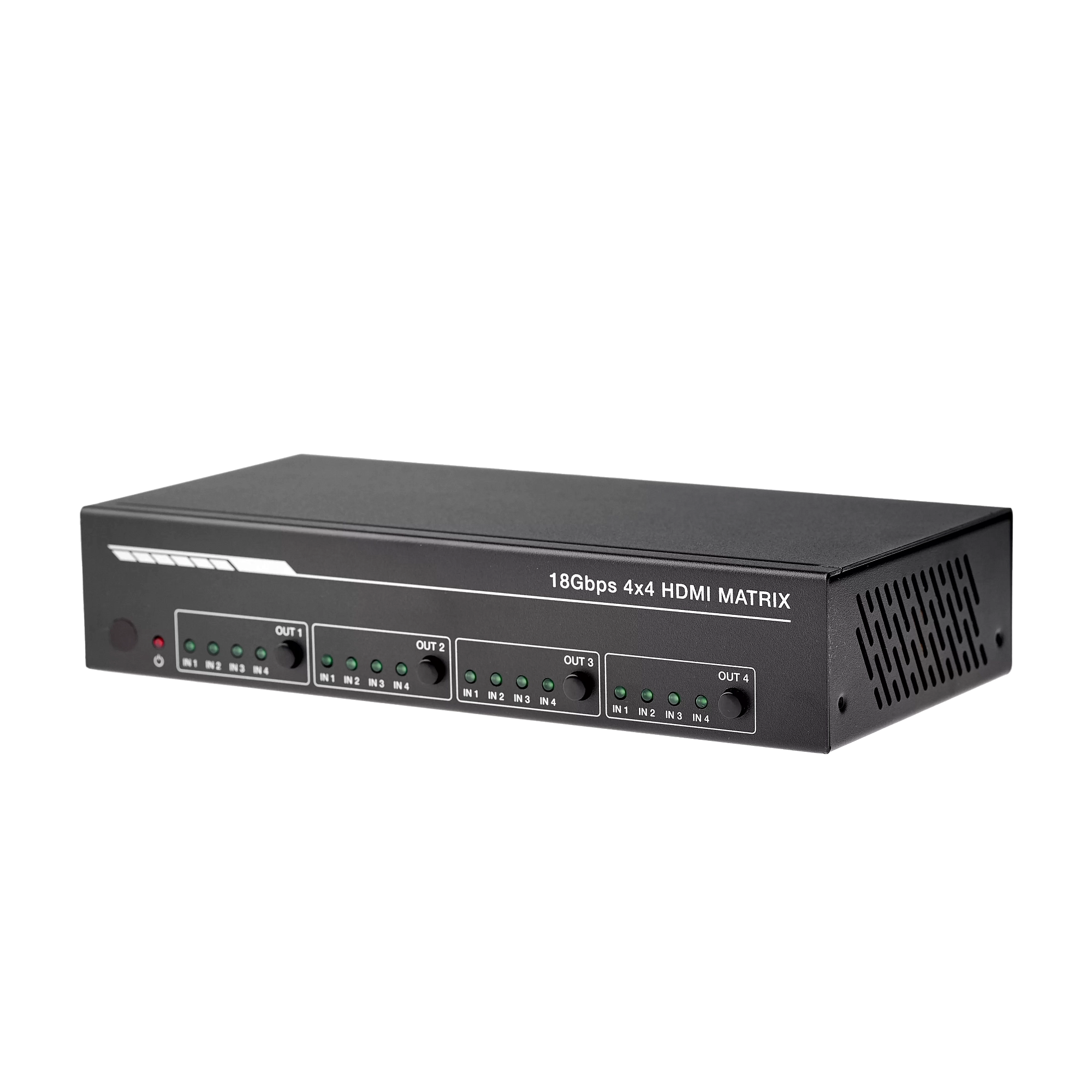 Матричный коммутатор AVCLINK HM-0404 - 7