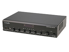 Трансляционный микшерный усилитель LAudio LAMD160U
