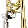 Бас-тромбон Yamaha YBL-835GD - 7