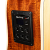 Акустическая гитара Rockdale Aurora D6 C Nat E Gloss - 9