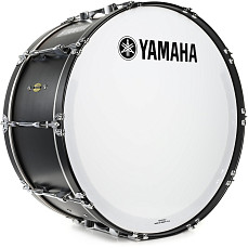 Маршевый барабан Yamaha MB8330U BLACK FOREST