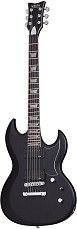 Электрогитара Schecter S-II Platinum SBK