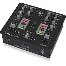 DJ-микшер Behringer VMX100USB