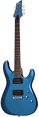 Электрогитара Schecter c-6 deluxe smlb