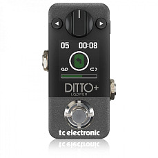 Педаль-лупер TC Electronic Ditto Looper