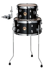 Ударная установка Tama LJKT10F14-CCM CLUB-JAM MINI COMPACT 2-piece DRUM KIT, Графитовый
