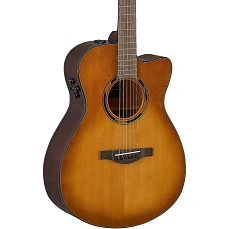 Электроакустическая гитара Yamaha TAS1 C TransAcoustic Sand Burst
