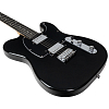 Электрогитара Rockdale Teton HH Black - 6
