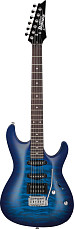 Электрогитара Ibanez GSA60QA-TBB, Санберст