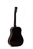 Электроакустическая гитара Sigma SJM-SG45 - 5