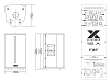Активная акустическая система FBT X-PRO 115A - 5