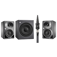 Комплект студийные мониторы + микрофон Neumann MONITOR ALIGNMENT KIT3 EU