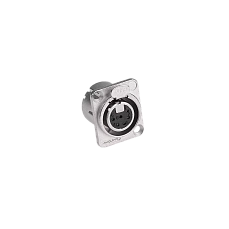 Разъем XLR AVCLINK C6FD-LX