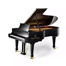 Акустический рояль Kayserburg KA212 (A111) Ebony Polish