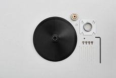 Крепление SHURE A901B-R-PM-3/8IN