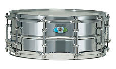 Малый барабан 14" х 5.5" Ludwig LW5514SL Supralite, сталь