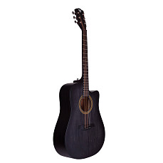 Акустическая гитара Rockdale Aurora D1 C Bk