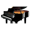 Трансакустическое рояль Yamaha GC1 TA3 PE - 2