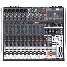 Микшерный пульт Behringer QX1832USB