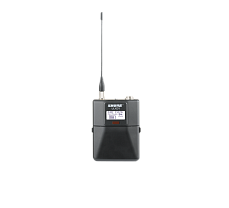 Портативный поясной передатчик SHURE ULXD1LEMO3 G65