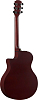 Электроакустическая гитара Yamaha APX600M Smoky Black - 2