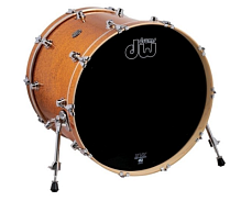 DRUM WORKSHOP BASS DRUM PERFORMANCE 24x14 Gold Sparkle бас барабан