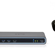 Конференц-система Biamp Devio SCR-25C Black