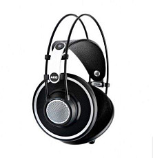 Студийные наушники AKG K702