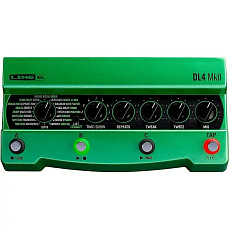Педаль эффектов LINE6 DL4 MKII Blackout Delay